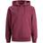 Jack & Jones Solid Hoodie - Rosa/Hawthorn Rose