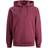 Jack & Jones Solid Hoodie - Rosa/Hawthorn Rose
