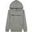 Champion Script Logo Cotton Fleece Hoodie - Dark Graphite (305765-EM515)