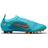 NIKE Mercurial Vapor 14 Elite AG - Chlorine Blue/Marina/Laser Orange