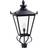 Elstead Lighting Wilmslow Lamp Post 82.5cm