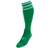 Precision Pro Football Socks Kids - Green/White