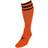 Precision Pro Football Socks Kids - Tangerine/Black