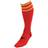 Precision Pro Football Socks Kids - Red/Yellow