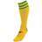 Precision Pro Football Socks Kids - Yellow/Green