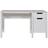Woood Jade Skrivebord 58x135cm