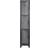 Woood Cas 3 Door Opbevaringsskab 38x180cm