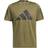 Adidas Freelift T-shirt Men - Focus Olive/Black