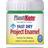 Plasti-Kote Fast Dry Enamel Paint B7 Bottle Night Blue 59ml