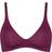 Sloggi Body Adapt T-shirt Bra - Dark Wine