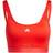 adidas TLRD Move High-Support Bra - Vivid Red