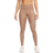 Nike Dri-Fit Run Division Fast Tight Women - Archaeo Brown/Reflective Silver