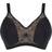 Goddess Yvette Moulded Bra - Black