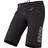 iXS Trigger Shorts Men - Black/Graphite