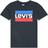 Levi's Kid's Sportswear Logo Tee - Black/Black (865830015)