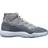 Nike Air Jordan 11 Retro M - Cool Grey