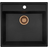 Lavabo Jupiter 50 Kitchen Sink 490 x 510 mm