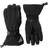 Hestra Powder Gauntlet 5-Finger Gloves - Black