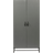 Woood Morris Garderobeskab 100x195cm