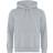 Canterbury Club Hoodie Unisex - Grey Marl