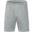 JAKO Challenge Shorts Unisex - Light Grey Melange