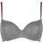 Tommy Hilfiger Lingeri Demi Bra - Dark Grey Heather