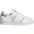 adidas Junior Superstar - Cloud White/Almost Lime/True Pink