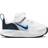 Nike Wearallday TD - White/Marina/Armory Navy