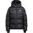 adidas D11 Big Baffle Down Hooded Jacket - Black