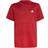 Adidas Aeroready Gradient T-shirt Kids - Legacy Red/Hi-Res Red