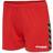 Hummel Authentic Poly Shorts Women - True Red