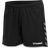 Hummel Authentic Poly Shorts Women - Black/White