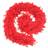 Bristol Novelty Feather Boa Red