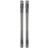 Salomon QST 92 Skis 2022 - Gray