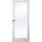 Swedoor Advance-Line Charisma D100 GW1 Inderdør Klart glas S 0502-Y (70x200cm)