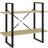 vidaXL - Book Shelf 70cm