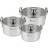Masterpro SMART MP Set med lock 6 delar