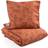 Sebra Junior Bed Linen Forest Dark Amber 100x130cm