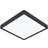 Eglo Fueva 5 loft 19,2W 2300LM 285X285 sort Loftplafond 28.5cm