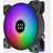 Xigmatek X20F FRGB 120mm
