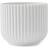 Lyngby Porcelain - Vas 13cm