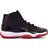 NIKE Air Jordan 11 Retro Bred GS - Black/White/Varsity Red