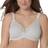 Triumph True Shape Sensation Minimizer Bra - Platino