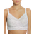 Cosabella Never Say Never Curvy Sweetie Bralette - White