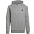 Adidas Essentials4Gameday Full-Zip Hoodie - Medium Grey Heather