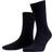 Amanda Christensen Noble Ankle Socks - Dark Navy