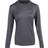 Endurance Maje Melange L/S T-shirt Women - Black