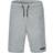 JAKO Base Short Men - Light Grey Melange