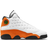 Nike Air Jordan 13 Retro GS - White/Starfish/Black