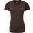 Ronhill Tech S/S T-shirt Women - Cocoa/Powder Pink